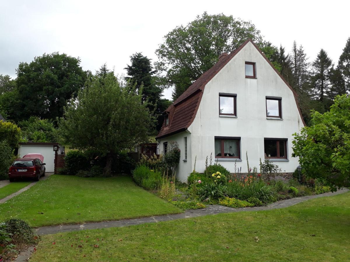 Ferienwohnung Pries Kiel Exterior photo